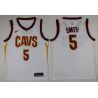 Cheap JR Smith Cavaliers Jersey From China #5