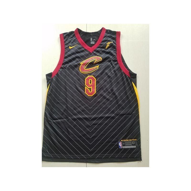 Cheap Dwyane Wade Cavaliers Jersey From China #9