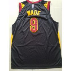 Cheap Dwyane Wade Cavaliers Jersey From China #9