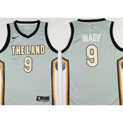 Cheap Dwyane Wade Cavaliers Jersey From China #9