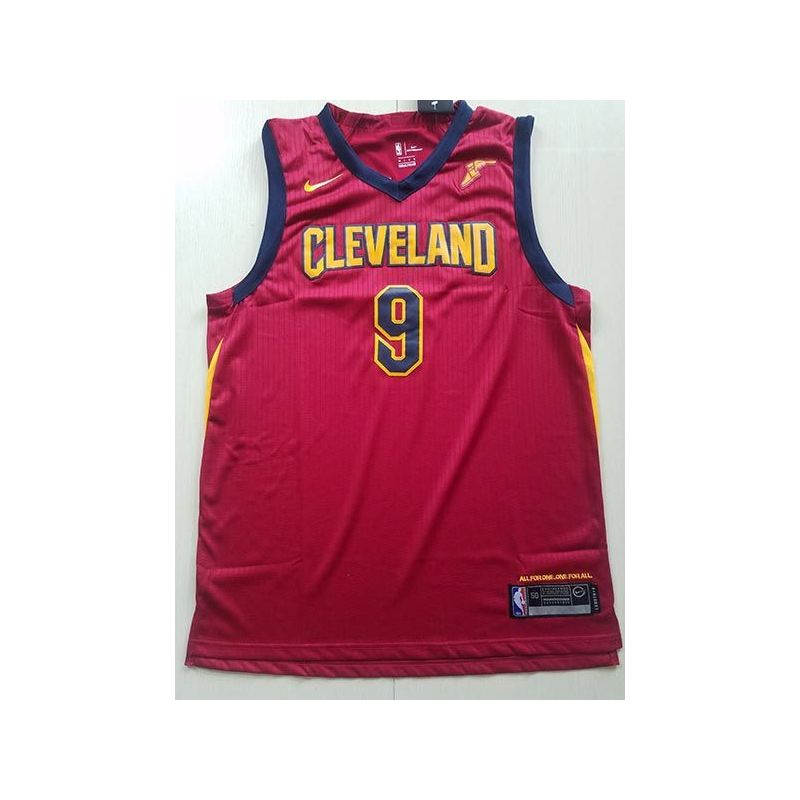 Cheap Dwyane Wade Cavaliers Jersey From China #9