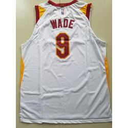 Cheap Dwyane Wade Cavaliers Jersey From China #9