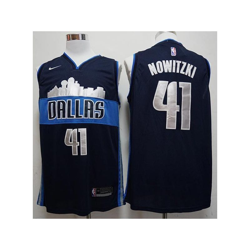 Cheap Dirk Nowitzki Mavericks Jersey From China #41