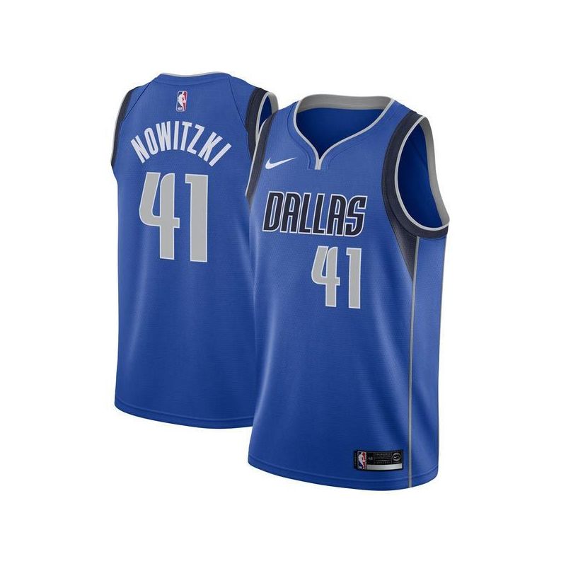 Cheap Dirk Nowitzki Mavericks Jersey From China #41