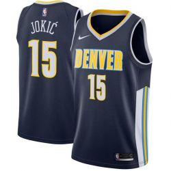 Cheap Nikola Jokic Nuggets Jersey From China #15