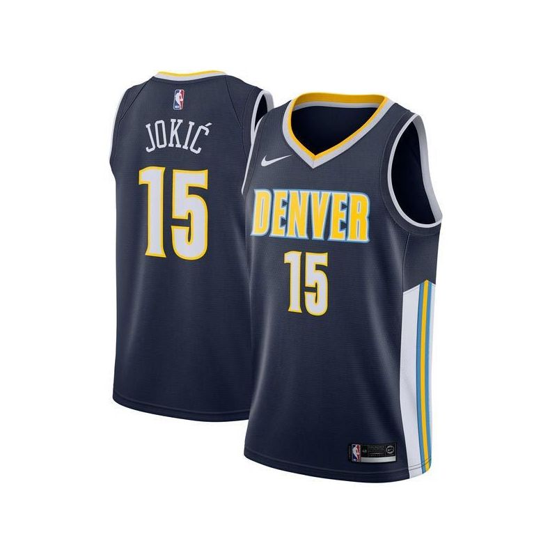 Cheap Nikola Jokic Nuggets Jersey From China #15