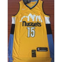 Cheap Nikola Jokic Nuggets Jersey From China #15