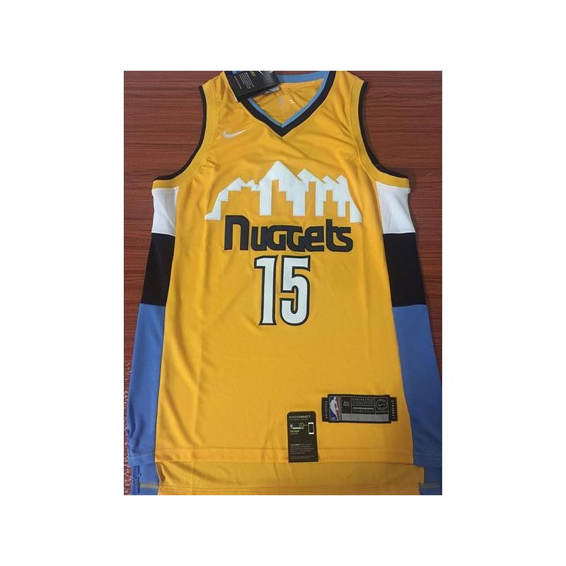 Cheap Nikola Jokic Nuggets Jersey From China #15