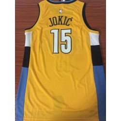 Cheap Nikola Jokic Nuggets Jersey From China #15