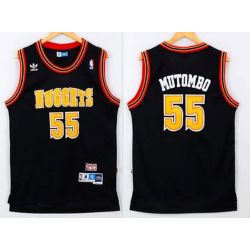 Cheap Dikembe Mutombo Nuggets Jersey From China #55