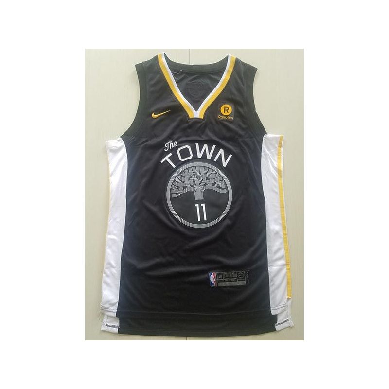 Cheap Klay Thompson Warriors Jersey From China #11