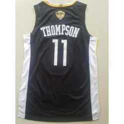 Cheap Klay Thompson Warriors Jersey From China #11