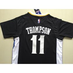 Cheap Klay Thompson Warriors Jersey From China #11