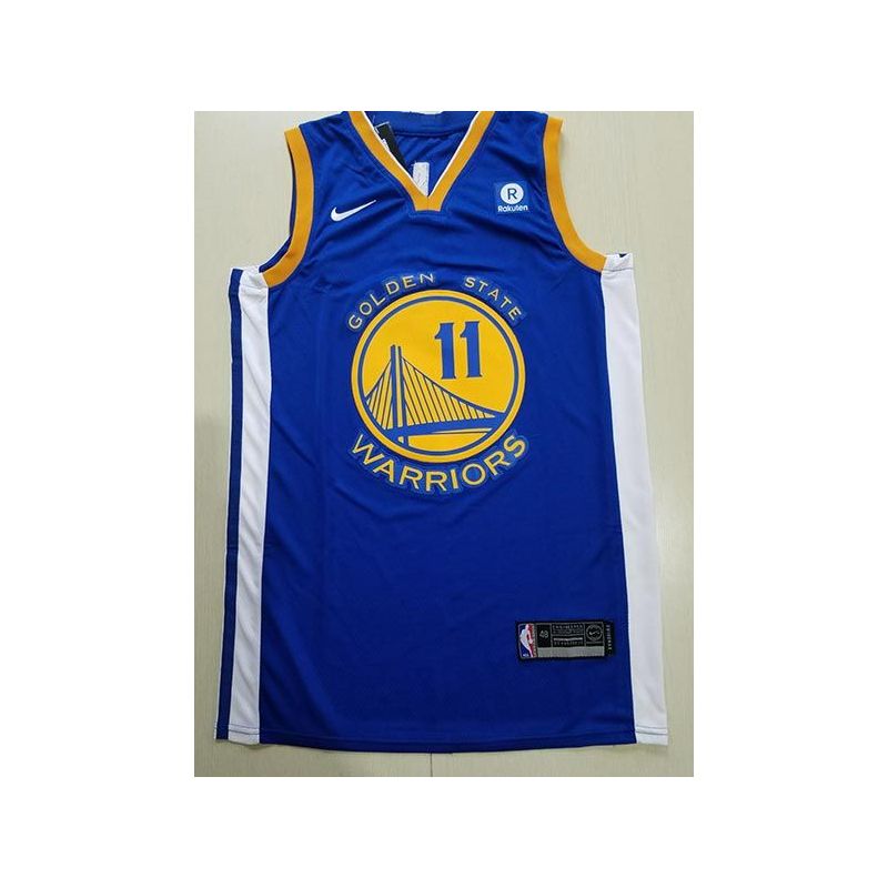 Cheap Klay Thompson Warriors Jersey From China #11