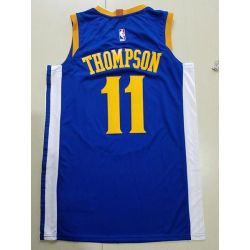 Cheap Klay Thompson Warriors Jersey From China #11