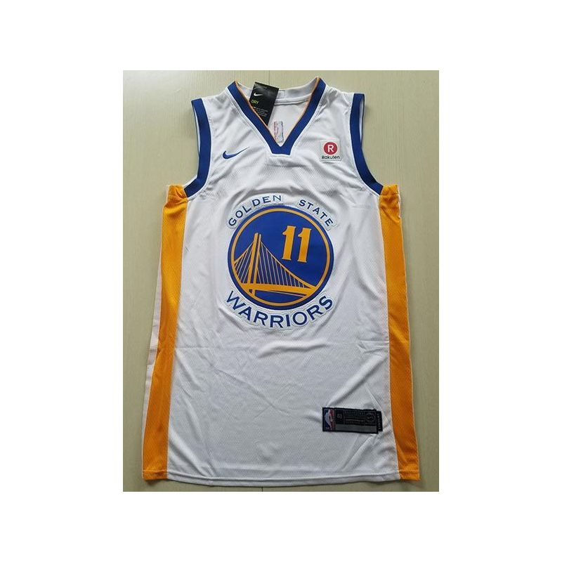 Cheap Klay Thompson Warriors Jersey From China #11