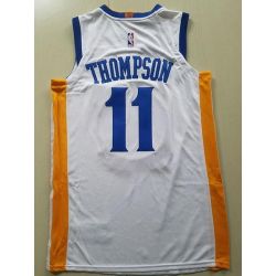 Cheap Klay Thompson Warriors Jersey From China #11