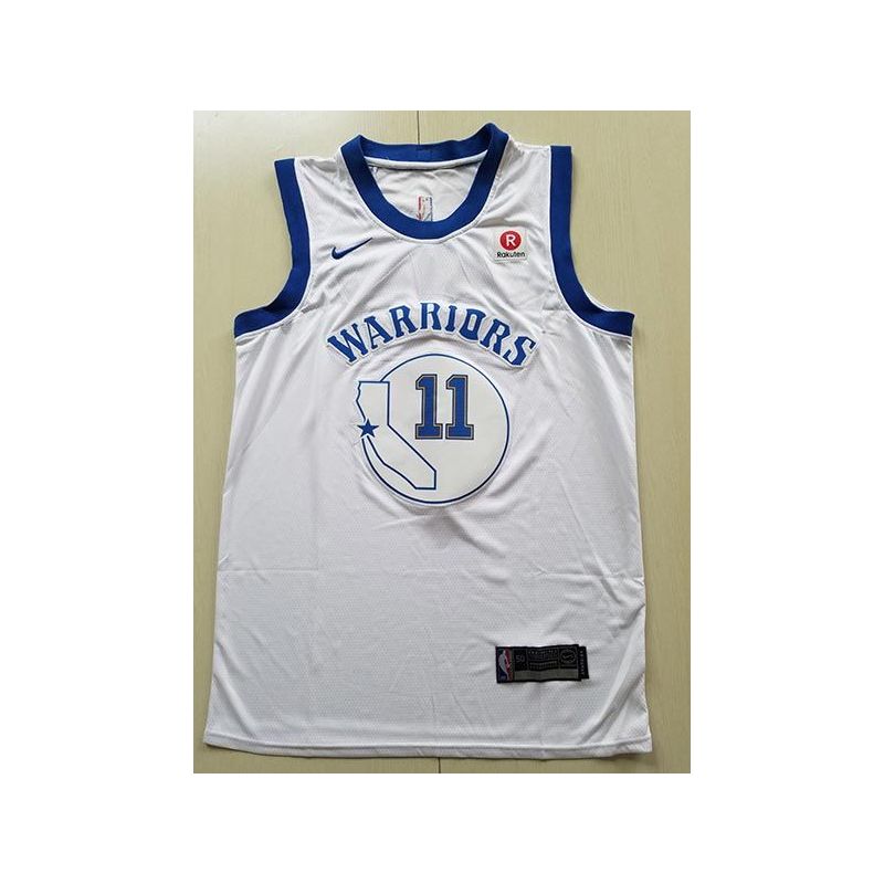 Cheap Klay Thompson Warriors Jersey From China #11