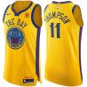 Cheap Klay Thompson Warriors Jersey From China #11