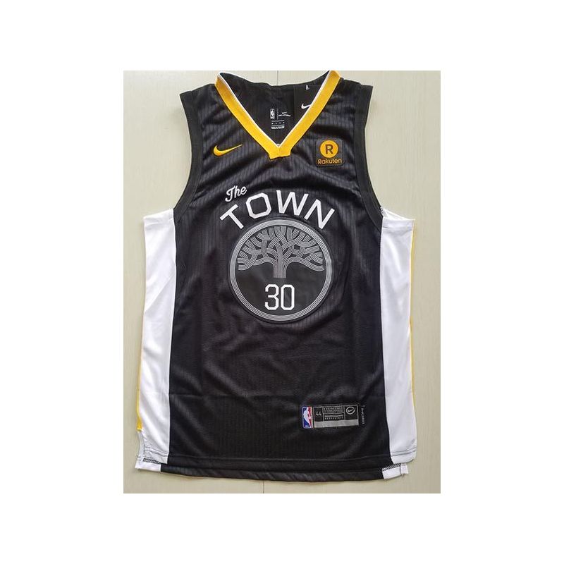 Cheap Stephen Curry Warriors Jersey From China #30