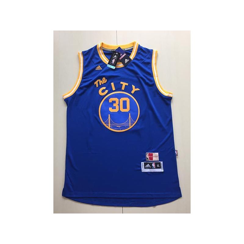 Cheap Stephen Curry Warriors Jersey From China #30