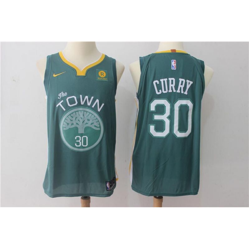 Cheap Stephen Curry Warriors Jersey From China #30