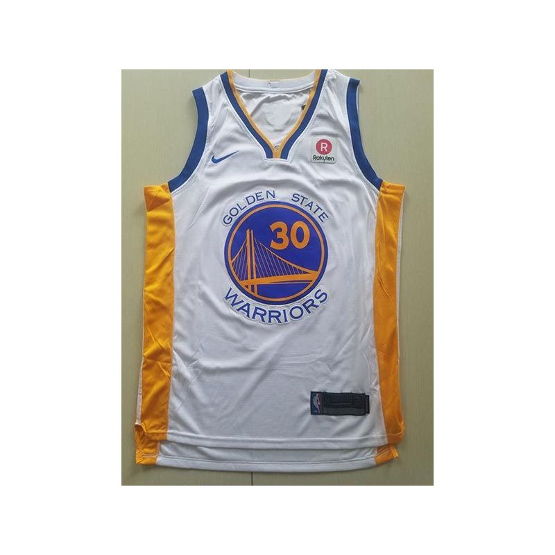 Cheap Stephen Curry Warriors Jersey From China #30