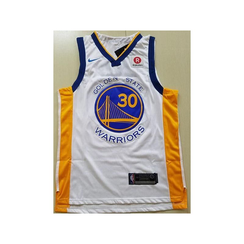 Cheap Stephen Curry Warriors Jersey From China #30