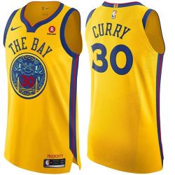 Cheap Stephen Curry Warriors Jersey From China #30