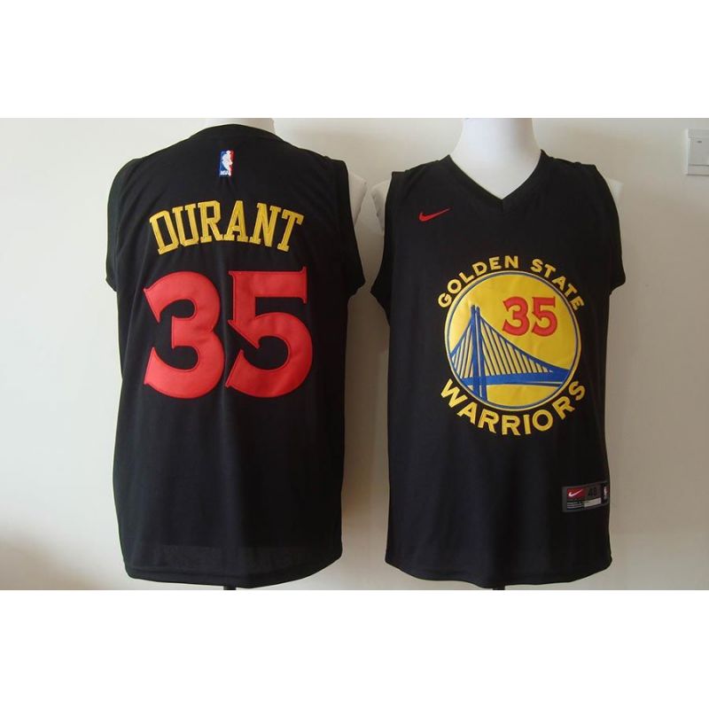 Cheap Kevin Durant Warriors Jersey From China #35