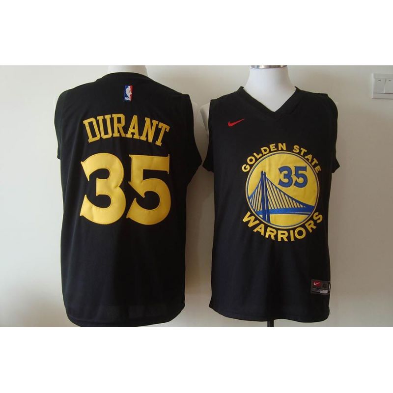 Cheap Kevin Durant Warriors Jersey From China #35