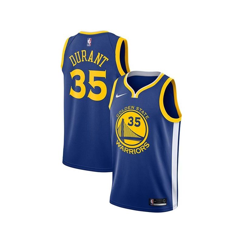 Cheap Kevin Durant Warriors Jersey From China #35