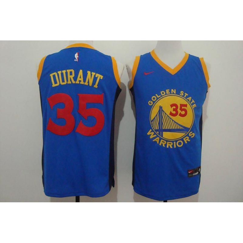 Cheap Kevin Durant Warriors Jersey From China #35