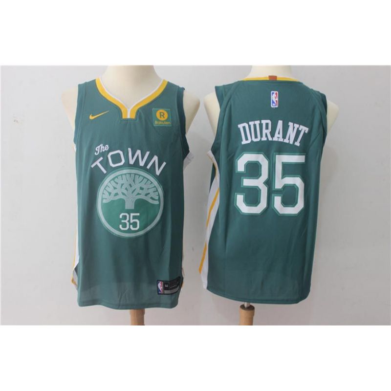 Cheap Kevin Durant Warriors Jersey From China #35