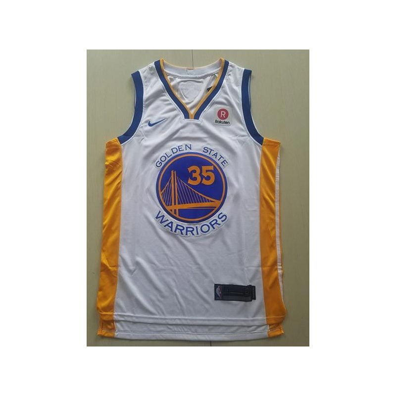 Cheap Kevin Durant Warriors Jersey From China #35