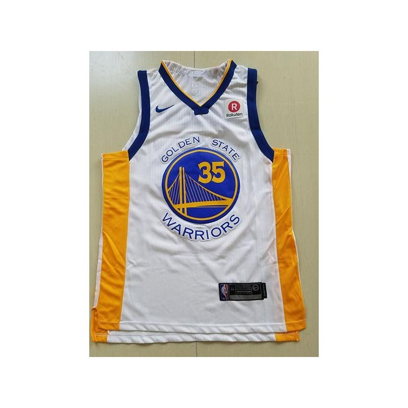 Cheap Kevin Durant Warriors Jersey From China #35