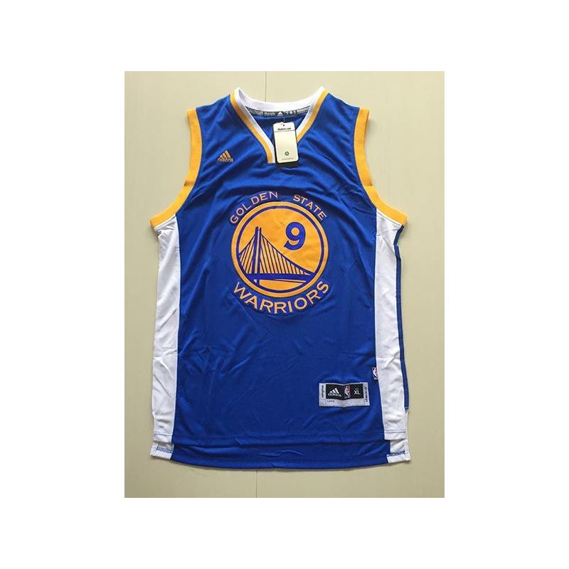 Cheap Andre Iguodala Warriors Jersey From China #9