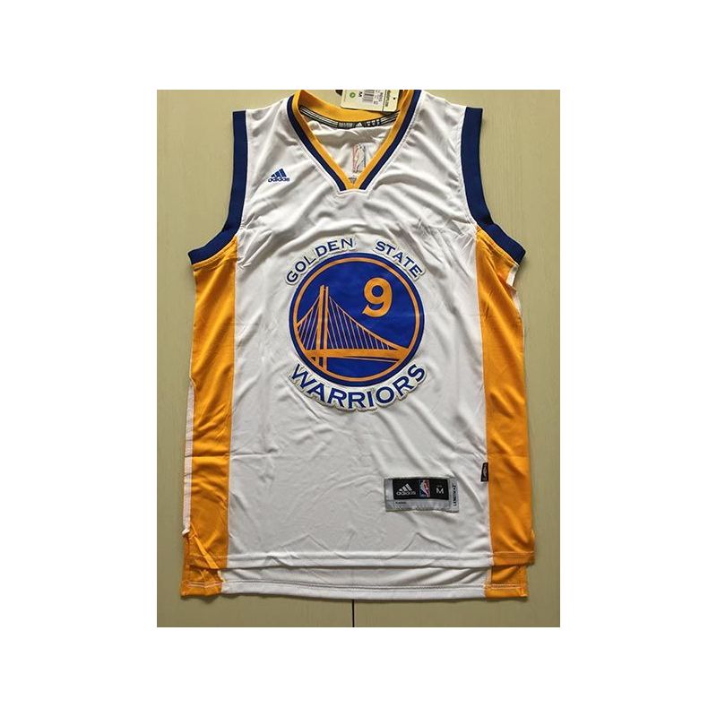 Cheap Andre Iguodala Warriors Jersey From China #9