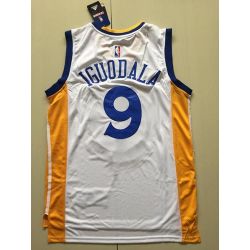 Cheap Andre Iguodala Warriors Jersey From China #9