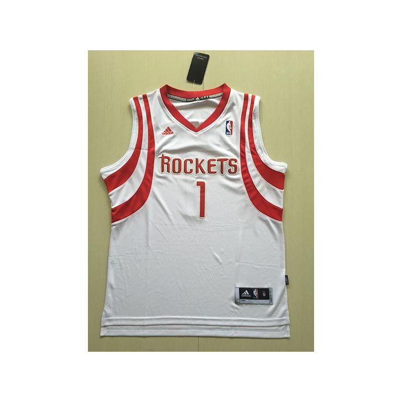 Cheap Tracy McGrady Rockets Jersey From China #1