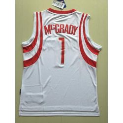 Cheap Tracy McGrady Rockets Jersey From China #1