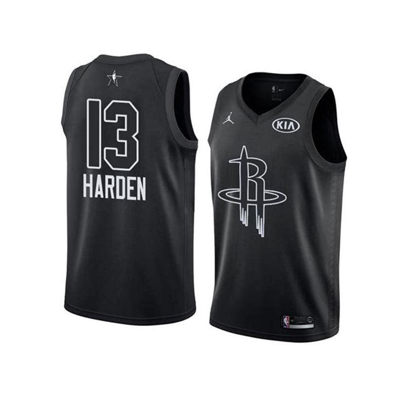 Cheap James Harden Rockets Jersey From China #13