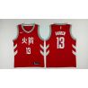 Cheap James Harden Rockets Jersey From China #13