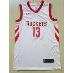 Cheap James Harden Rockets Jersey From China #13