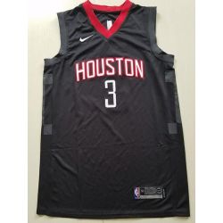 Cheap Chris Paul Rockets Jersey From China #3