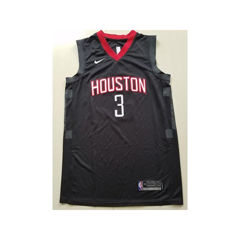 Cheap Chris Paul Rockets Jersey From China #3