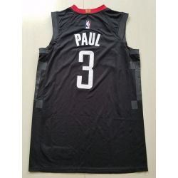 Cheap Chris Paul Rockets Jersey From China #3