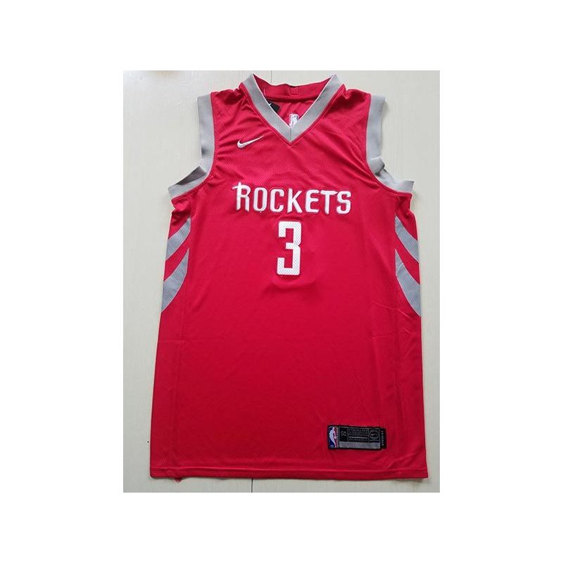 Cheap Chris Paul Rockets Jersey From China #3