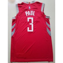 Cheap Chris Paul Rockets Jersey From China #3