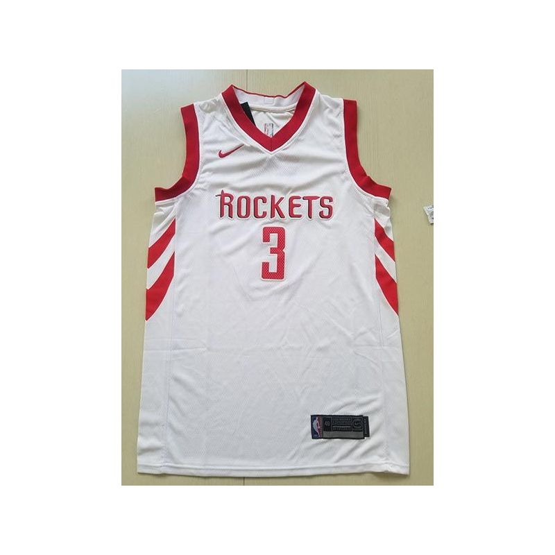 Cheap Chris Paul Rockets Jersey From China #3